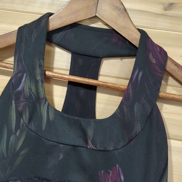 Lululemon Scoop neck Tank Midnight Iris Small - Picture 2 of 7